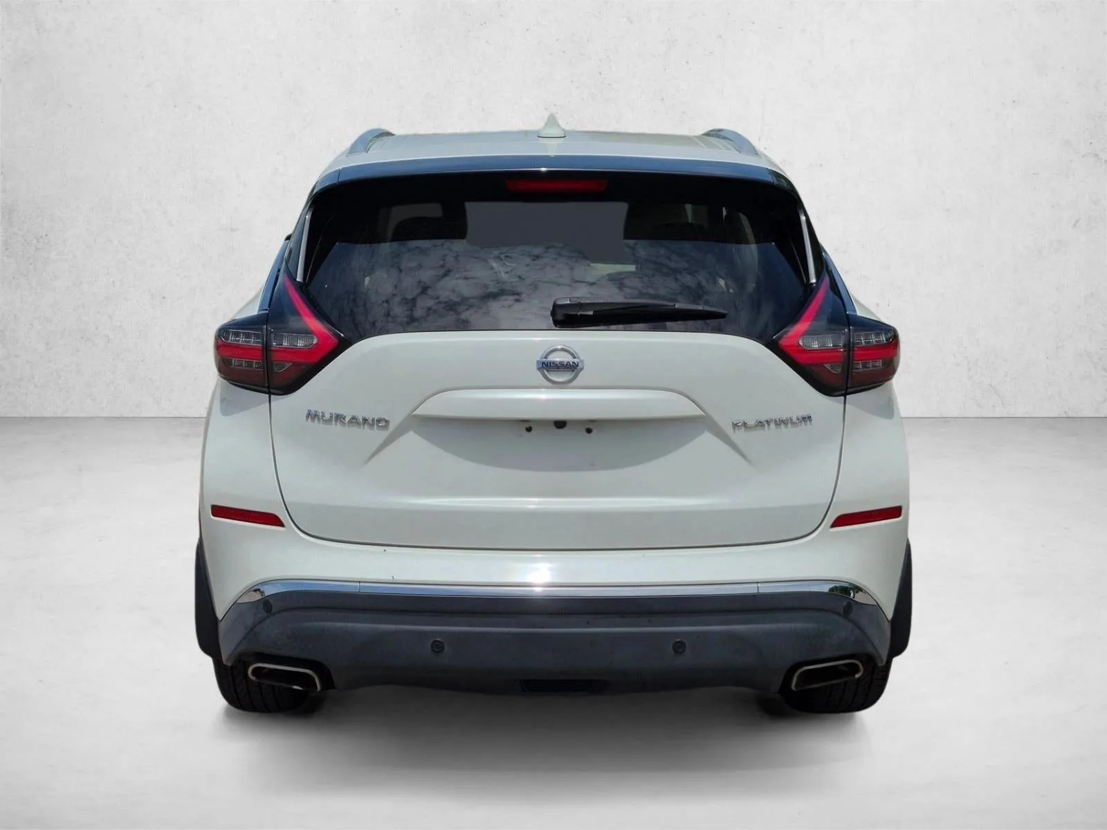 2019 Nissan Murano Platinum photo 6