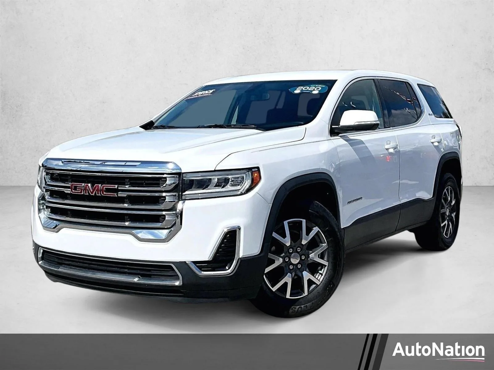 2020 GMC Acadia