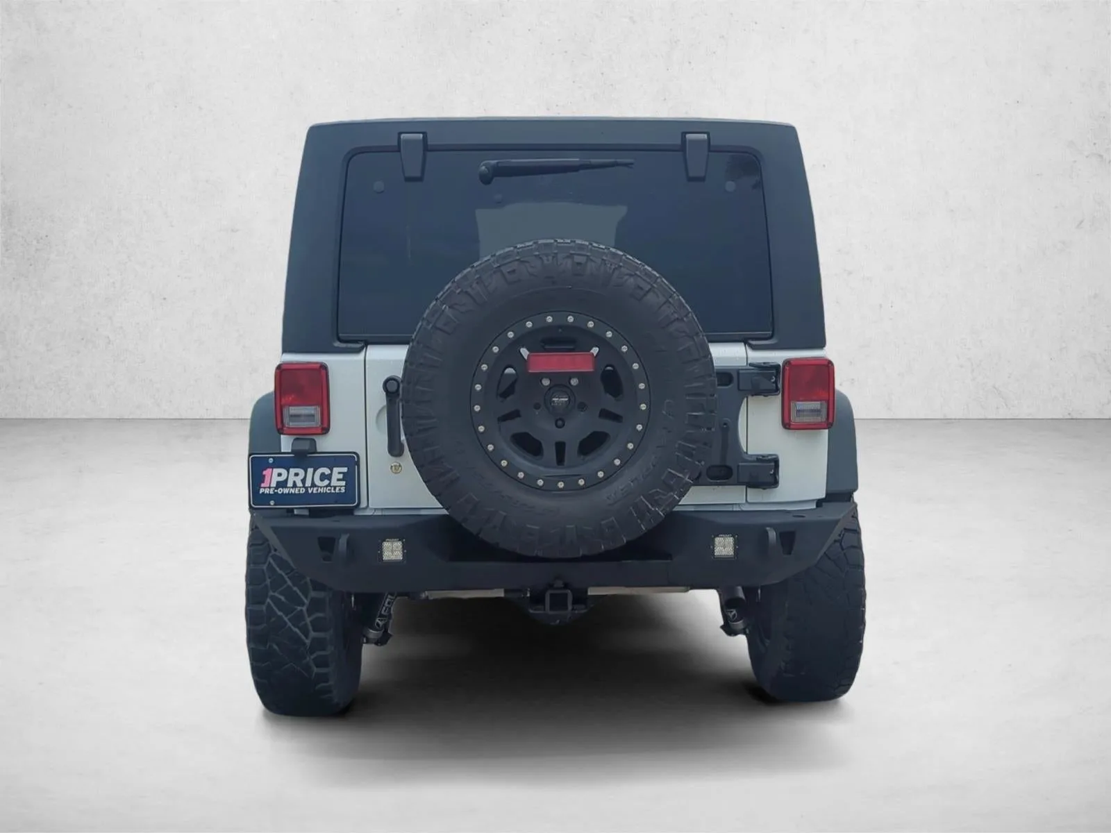 2015 Jeep Wrangler Unlimited 4WD 4dr Rubicon photo 7