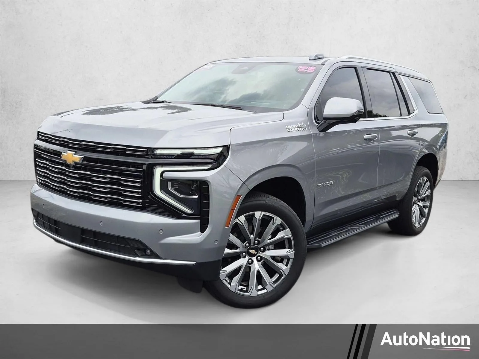 2025 Chevrolet Tahoe