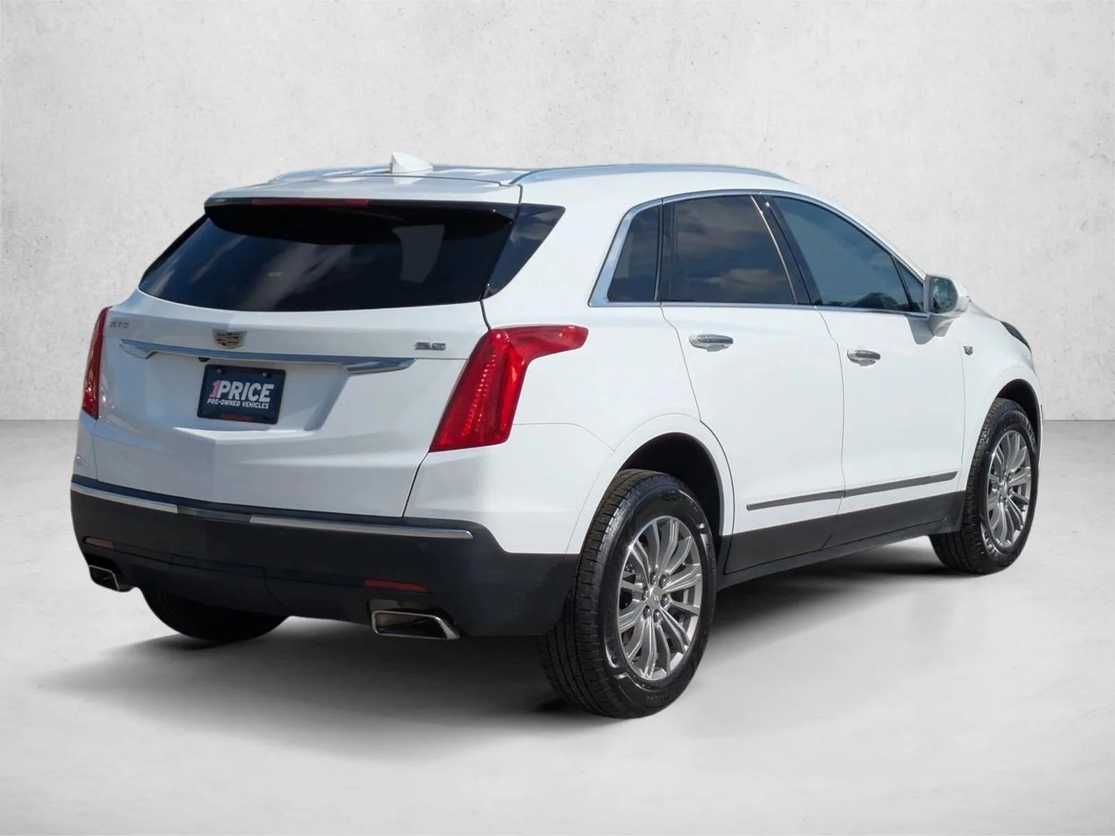 2019 Cadillac XT5 FWD 4dr Luxury photo 5