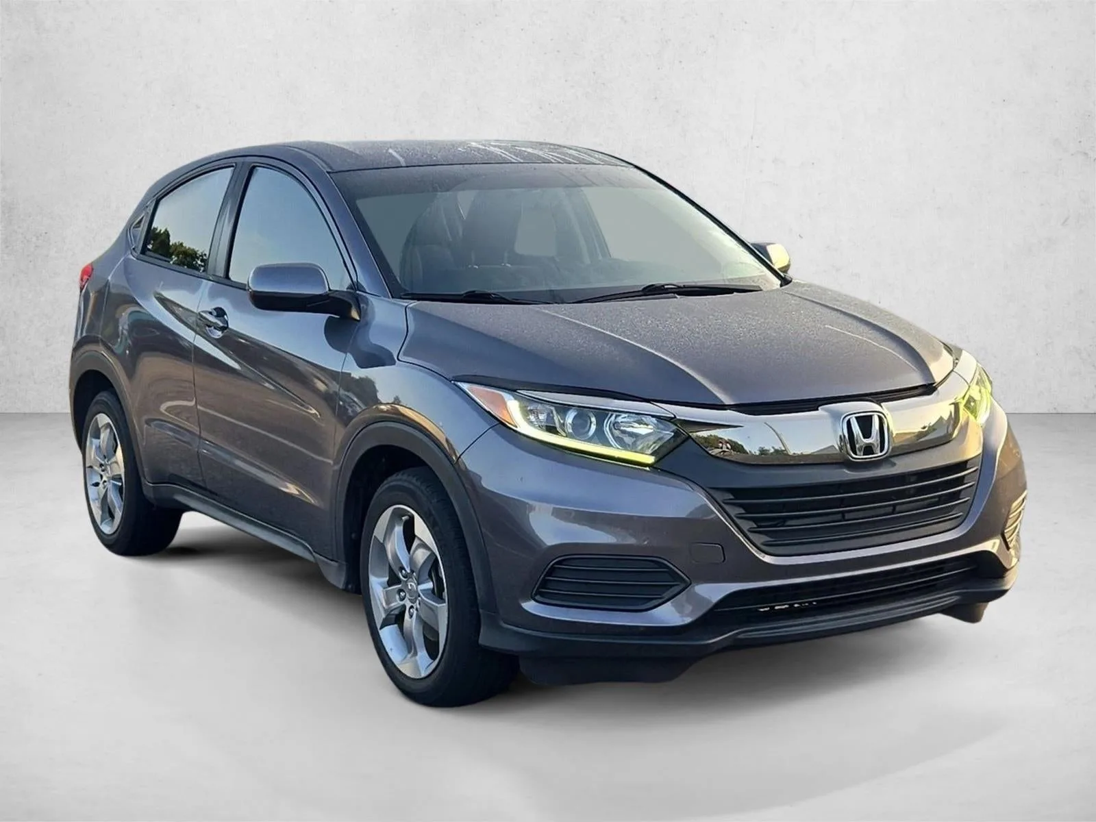 2022 Honda HR-V LX 2WD CVT photo 3