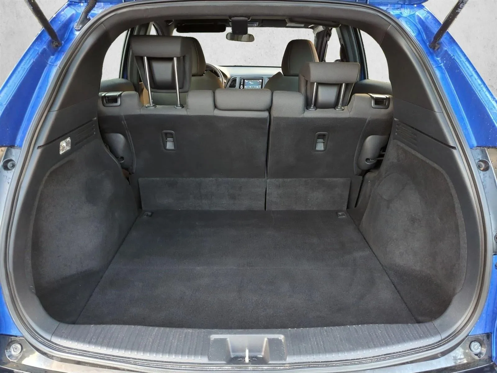 2019 Honda HR-V Sport AWD CVT photo 6