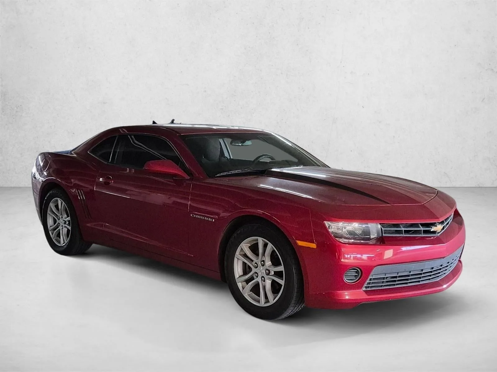 2015 Chevrolet Camaro LS photo 3