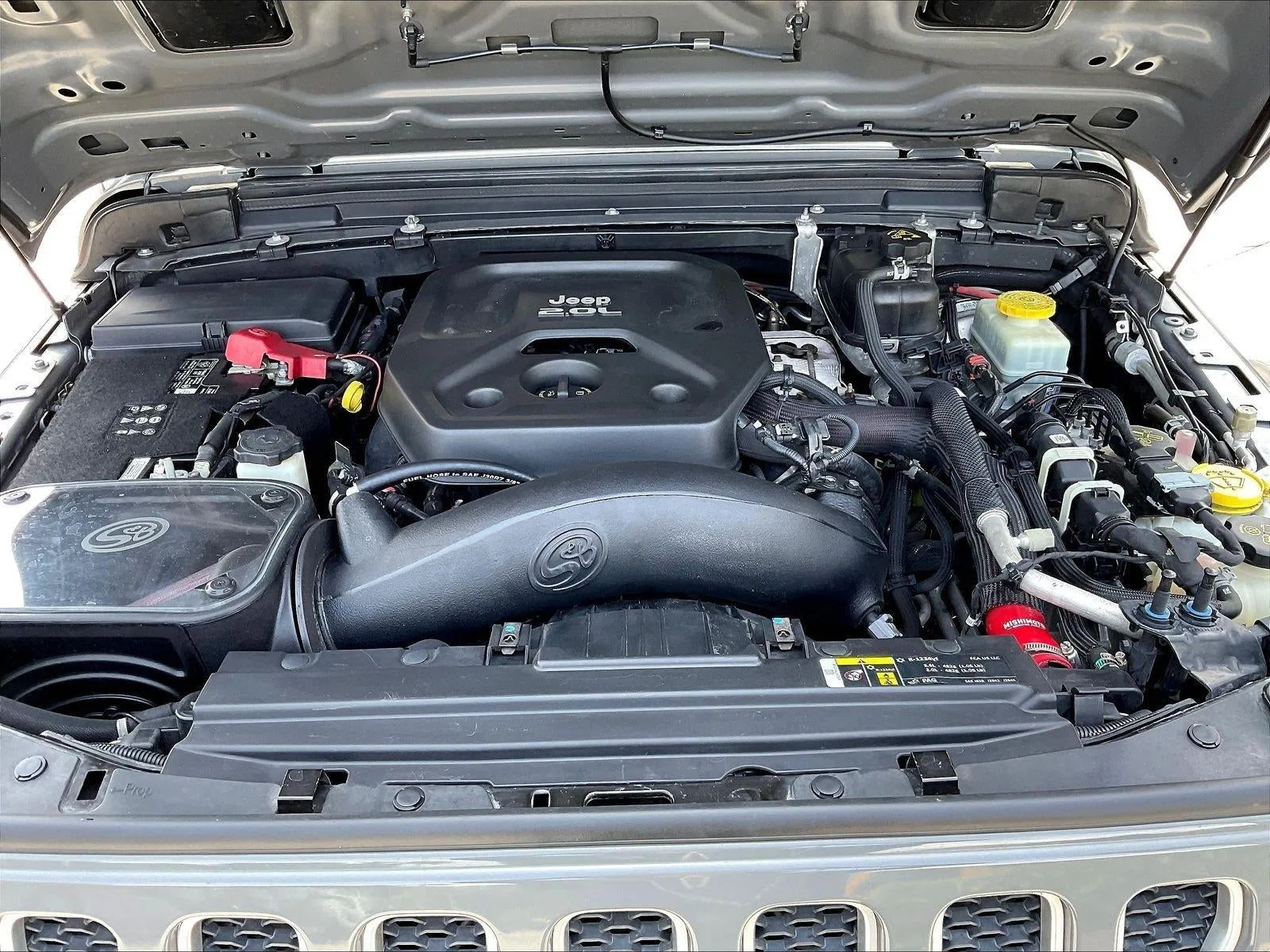 2019 Jeep Wrangler Unlimited Sahara 4x4 photo 11