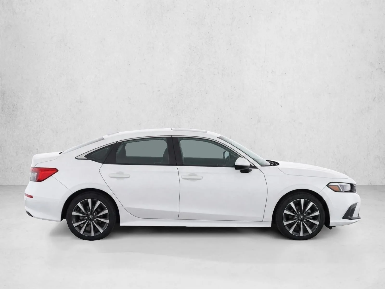 2024 Honda Civic Sedan EX CVT photo 8