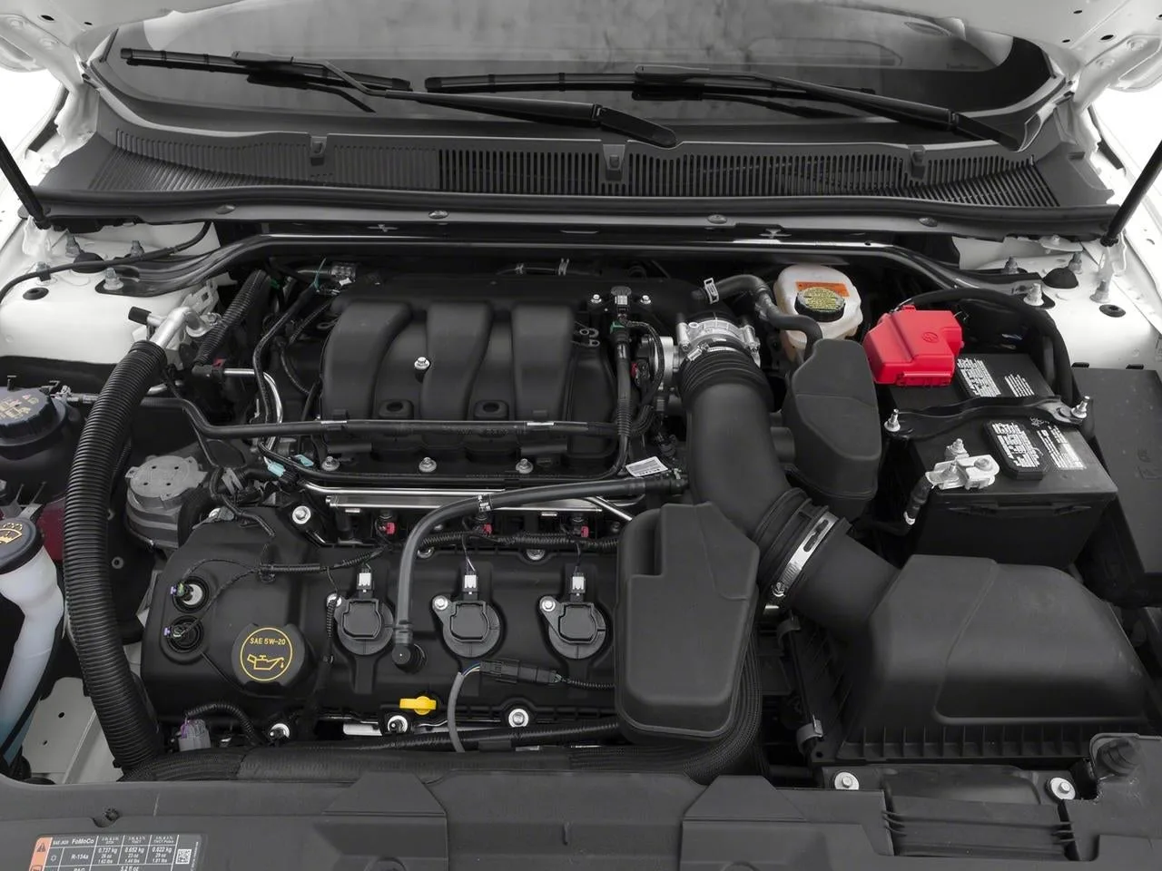 2017 Ford Taurus Limited FWD photo 12
