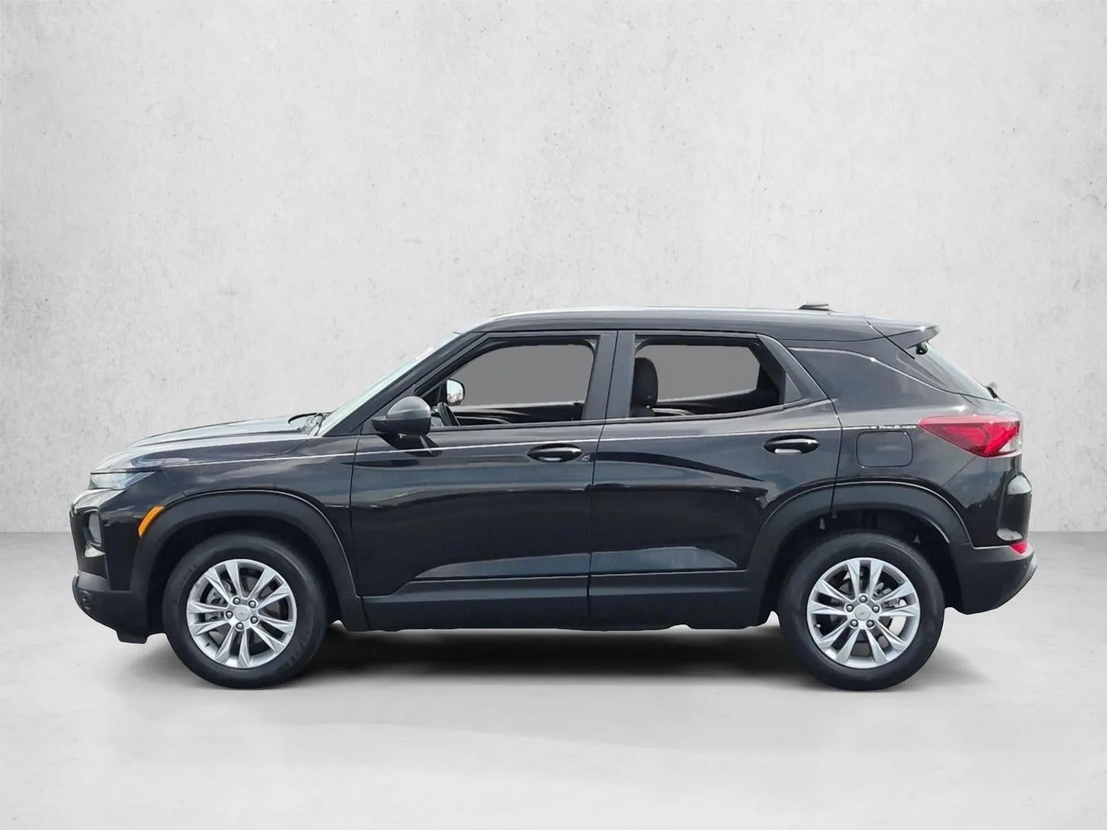 2021 Chevrolet Trailblazer LS photo 9