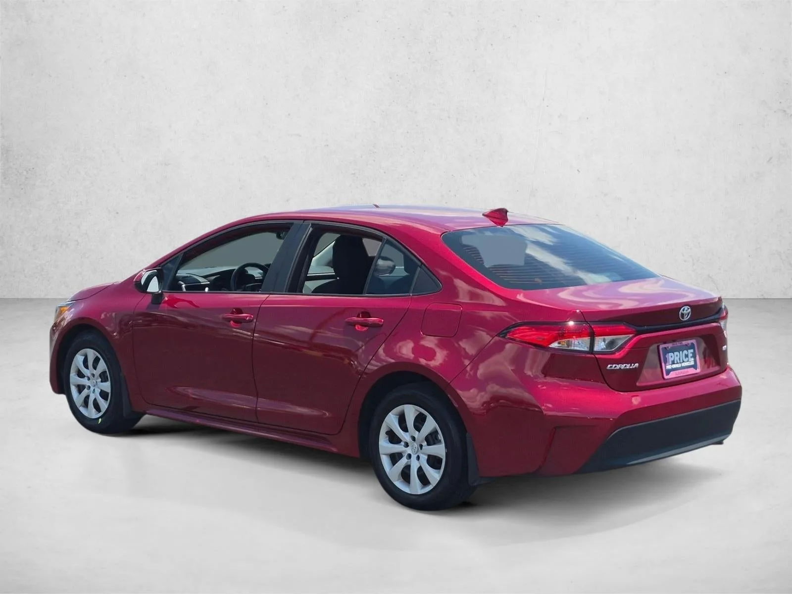 2025 Toyota Corolla LE photo 7