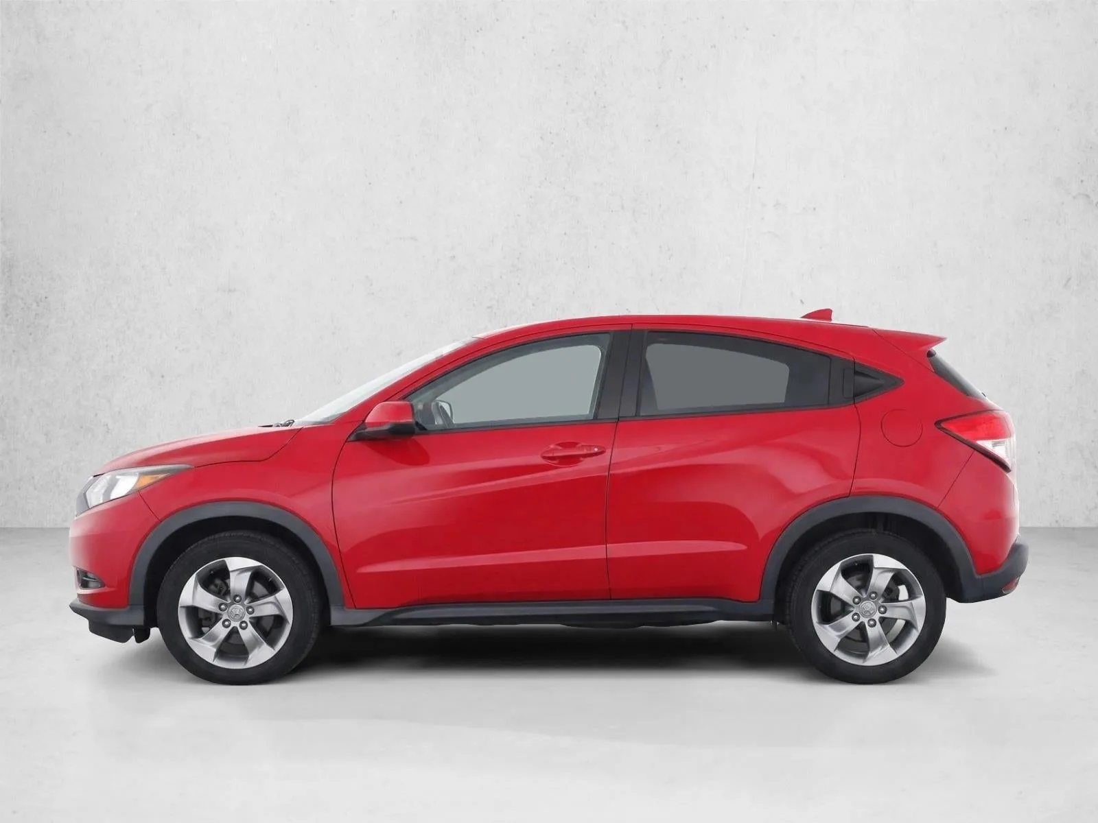 2018 Honda HR-V LX 2WD CVT photo 4