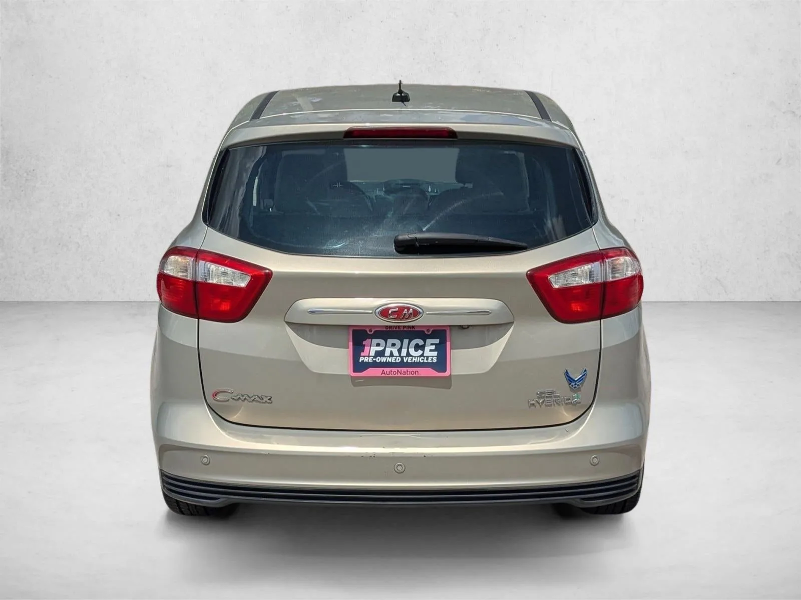 2016 Ford C-Max Hybrid 5dr HB SEL photo 6