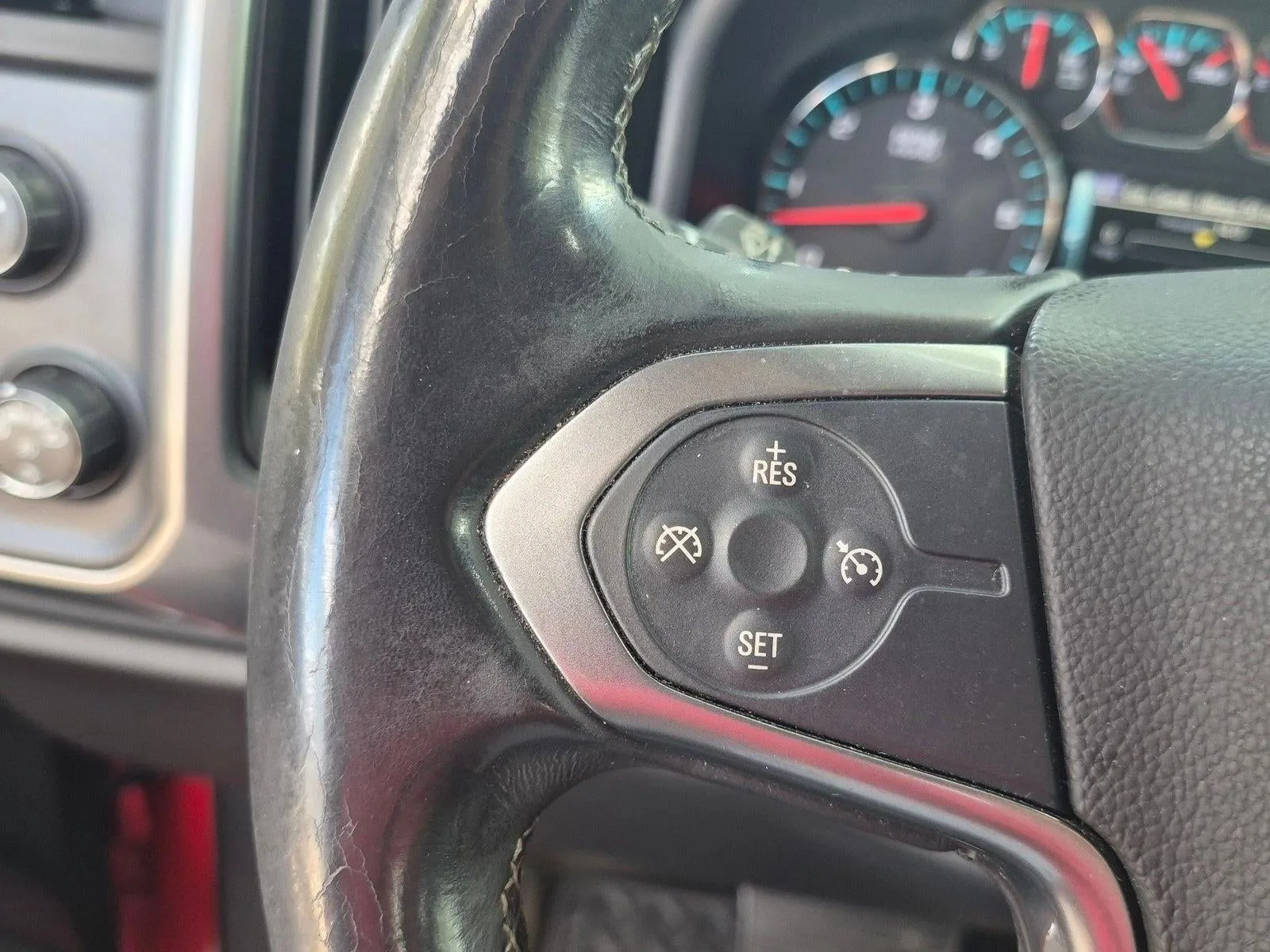 2016 Chevrolet Silverado 1500 LT photo 10