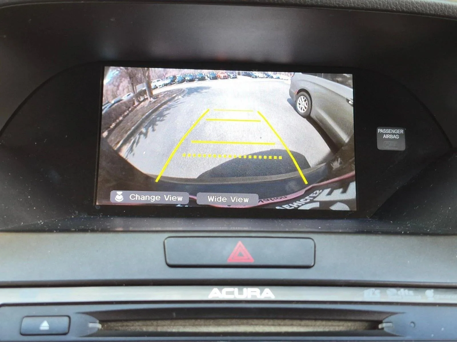 2015 Acura RDX FWD with Technology Package photo 7