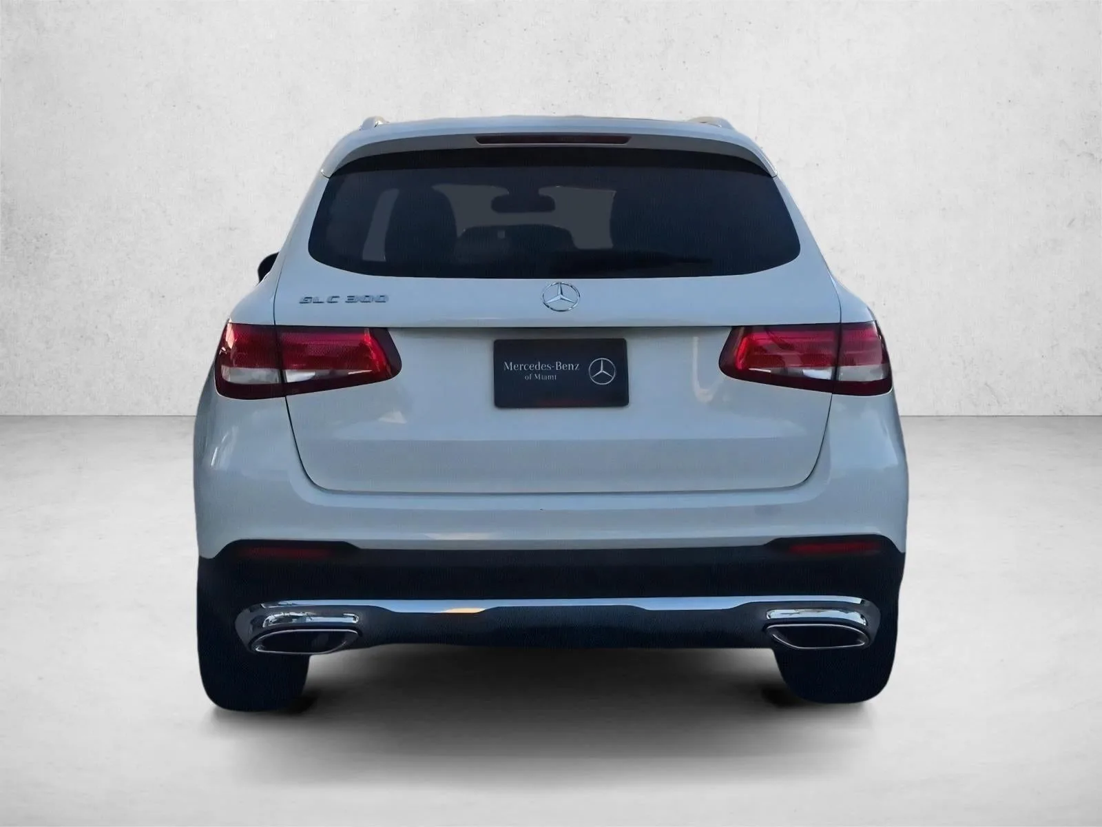 2019 Mercedes-Benz GLC GLC 300 SUV photo 7