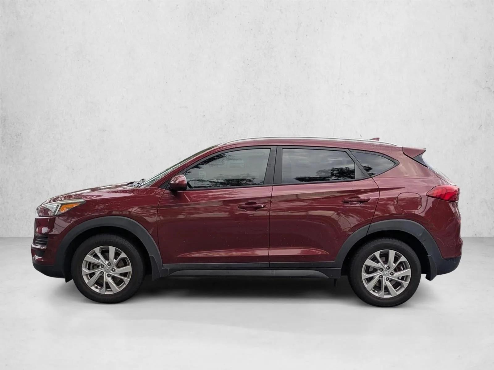 2020 Hyundai TUCSON Value FWD photo 2
