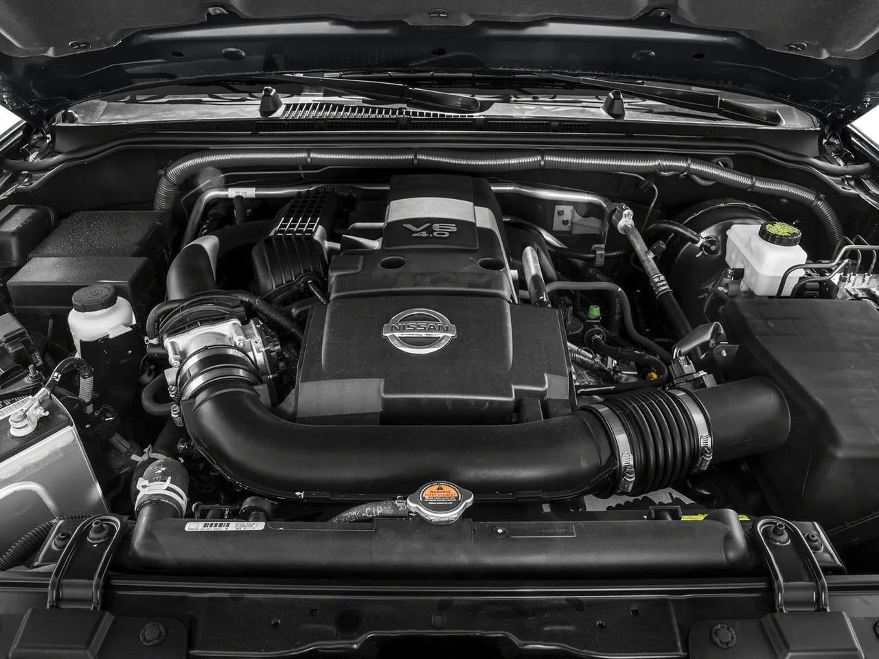 2016 Nissan Frontier 2WD Crew Cab SWB Auto SV photo 11