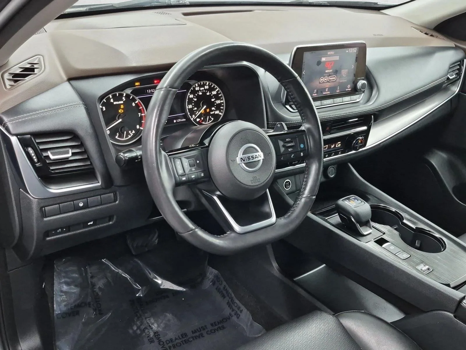 2021 Nissan Rogue SV FWD photo 10