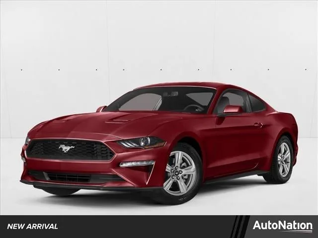 2019 Ford Mustang