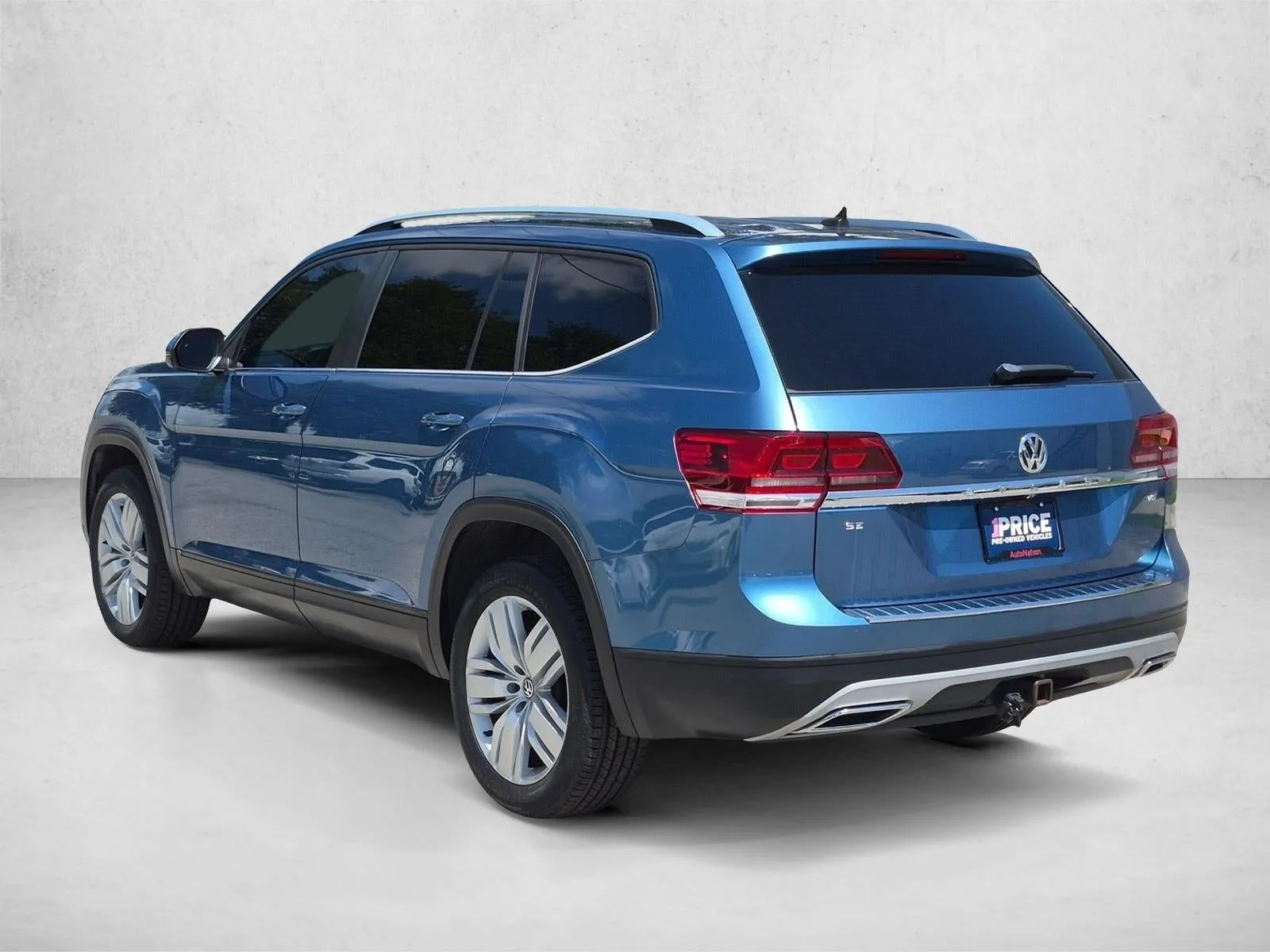 2019 Volkswagen Atlas 3.6L V6 SE w/Technology FWD photo 7