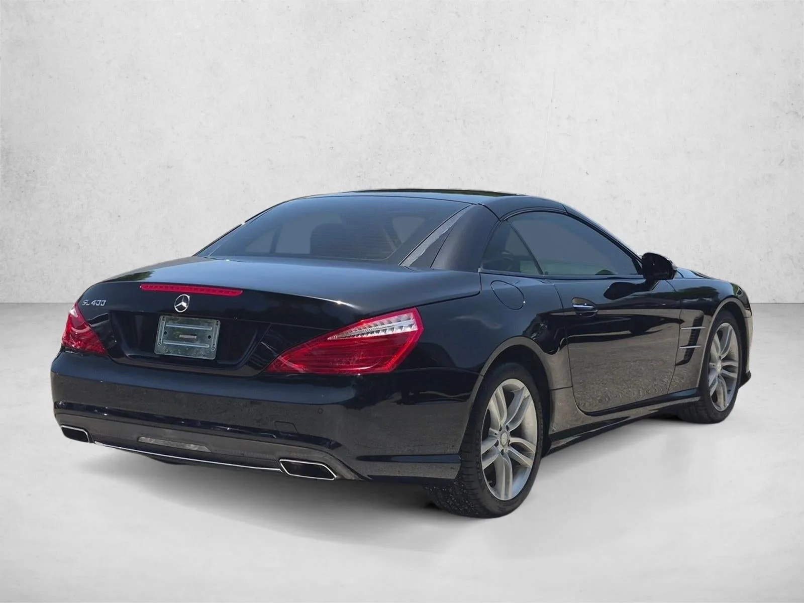 2016 Mercedes-Benz SL 400 SL 400 photo 3