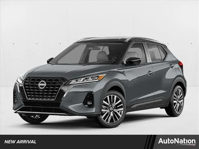2023 Nissan Kicks