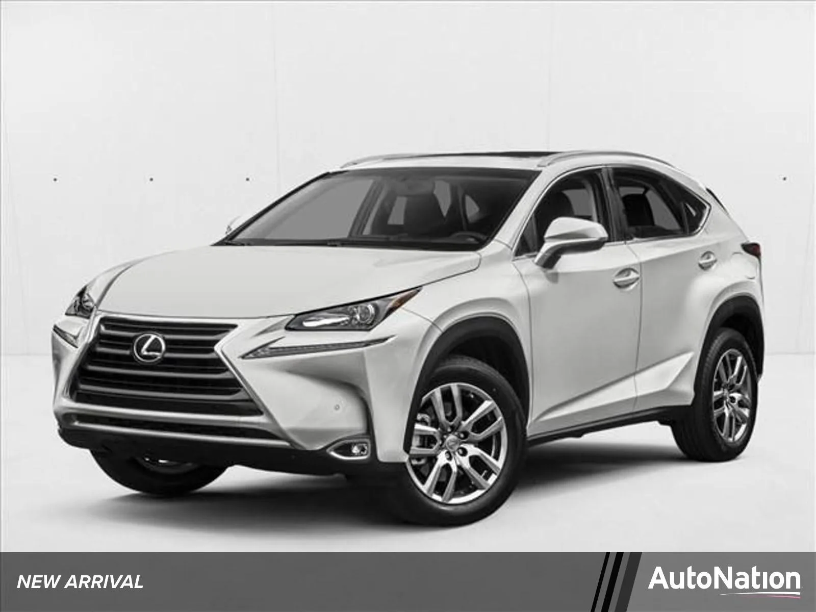 2017 Lexus NX 200t