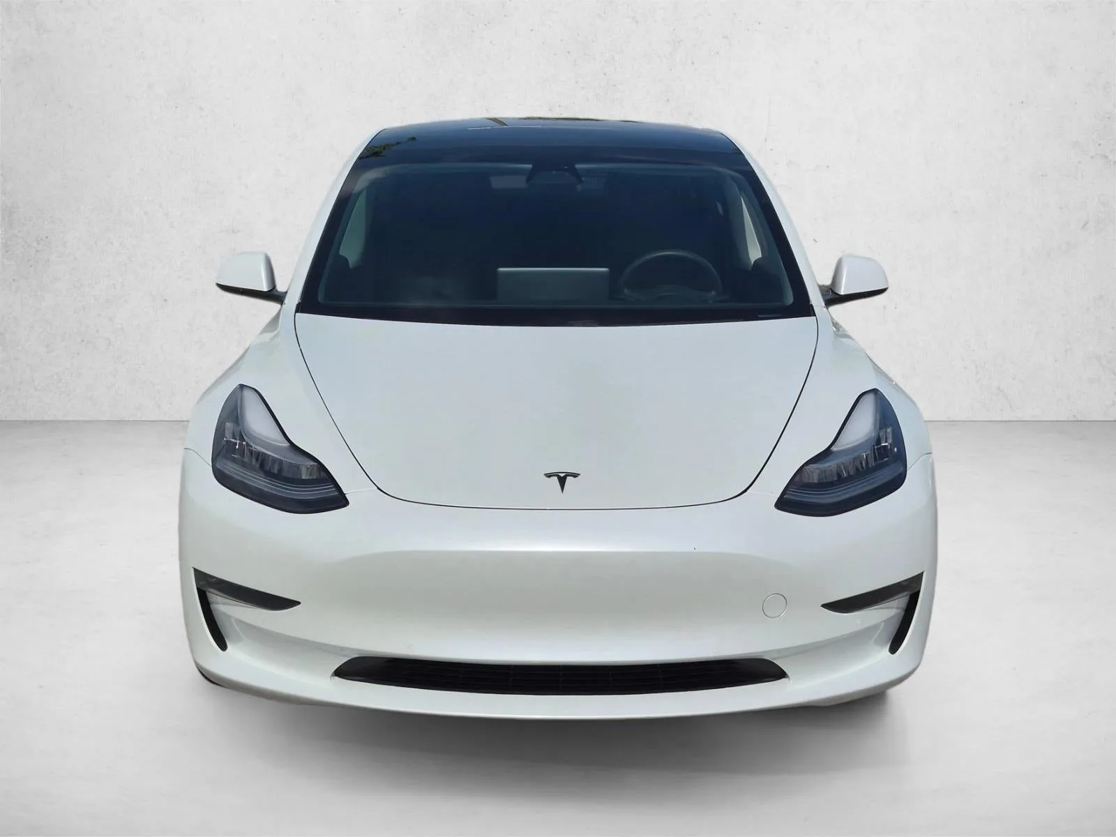 2020 Tesla Model 3 Long Range AWD photo 2