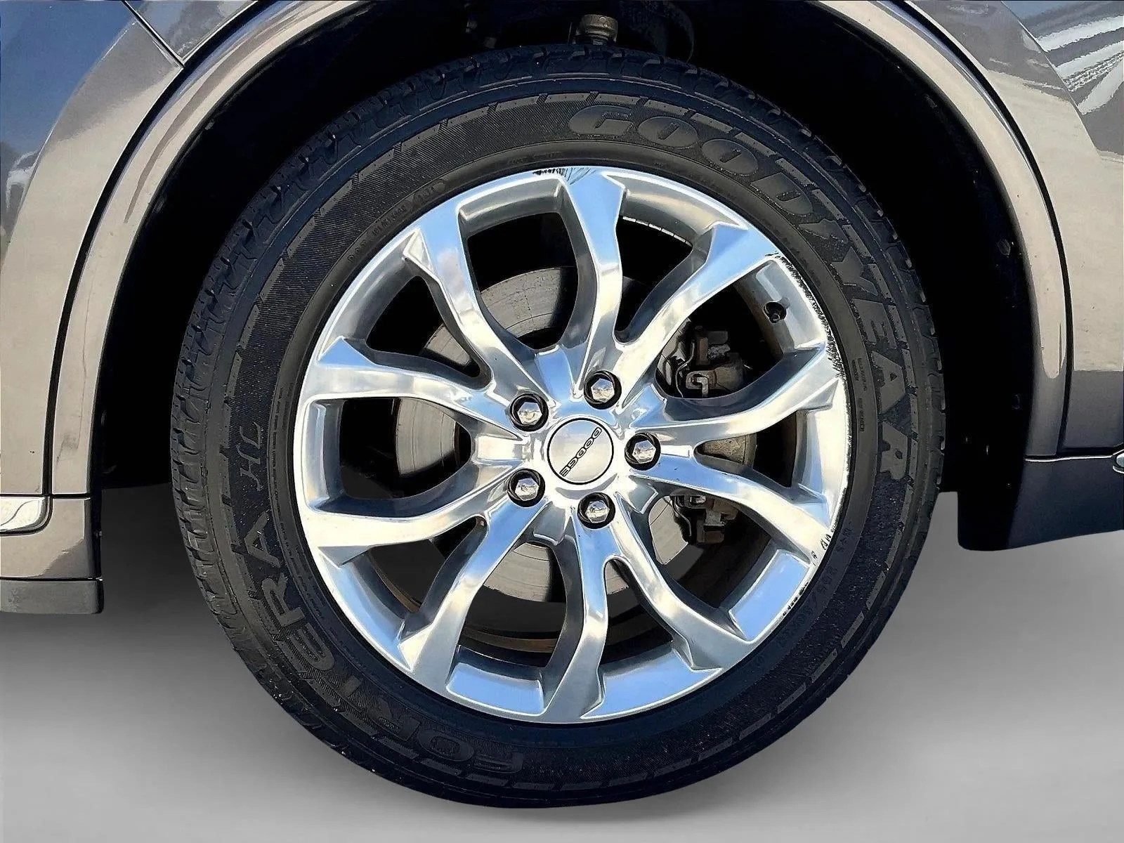 2017 Dodge Durango Citadel RWD photo 10