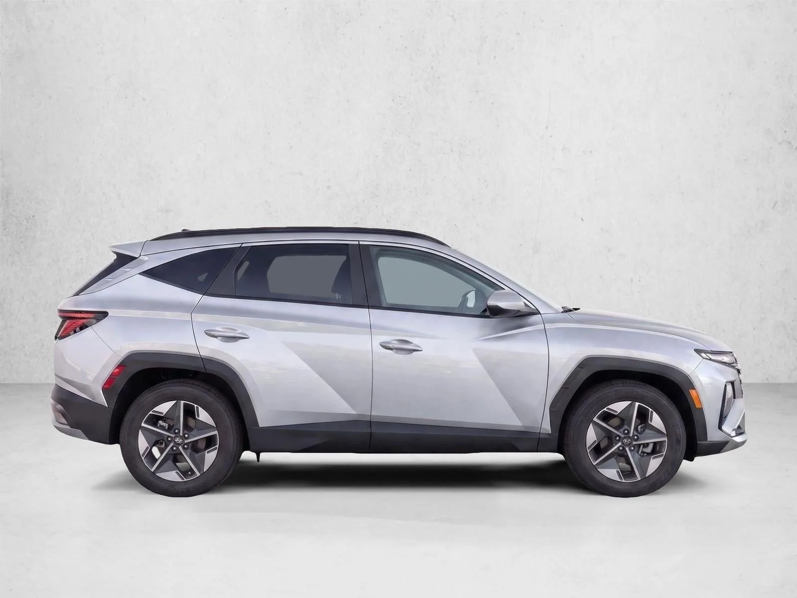 2025 Hyundai TUCSON SEL FWD photo 8