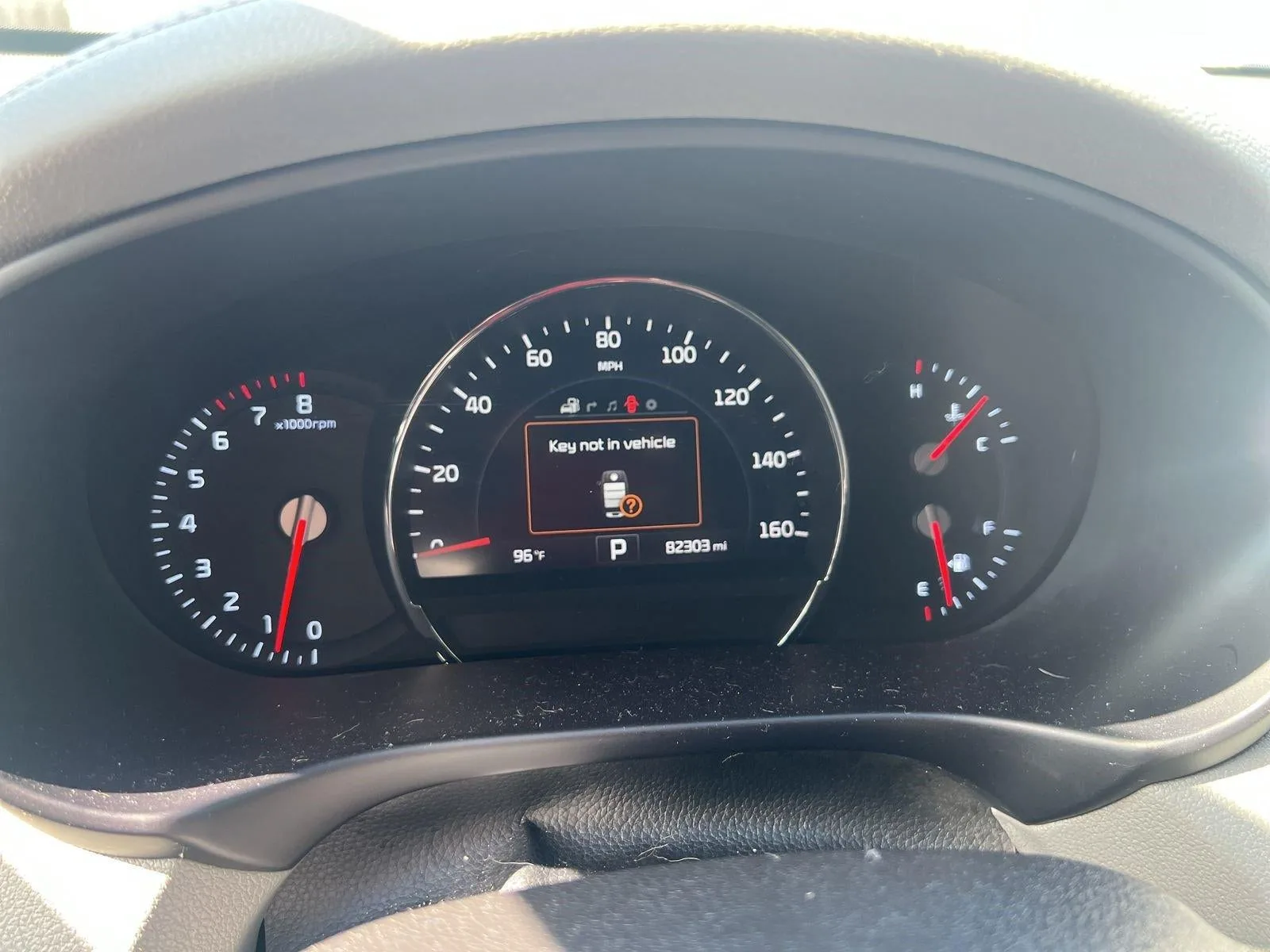 2016 Kia Sorento FWD 4dr 3.3L SX photo 10