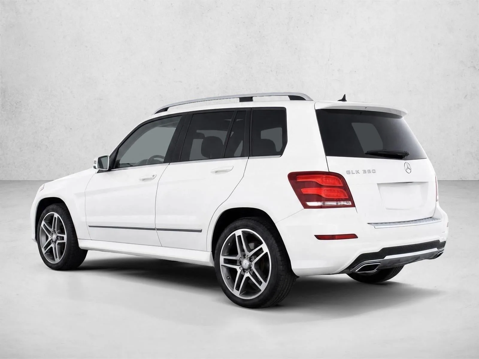 2014 Mercedes-Benz GLK GLK 350 photo 5