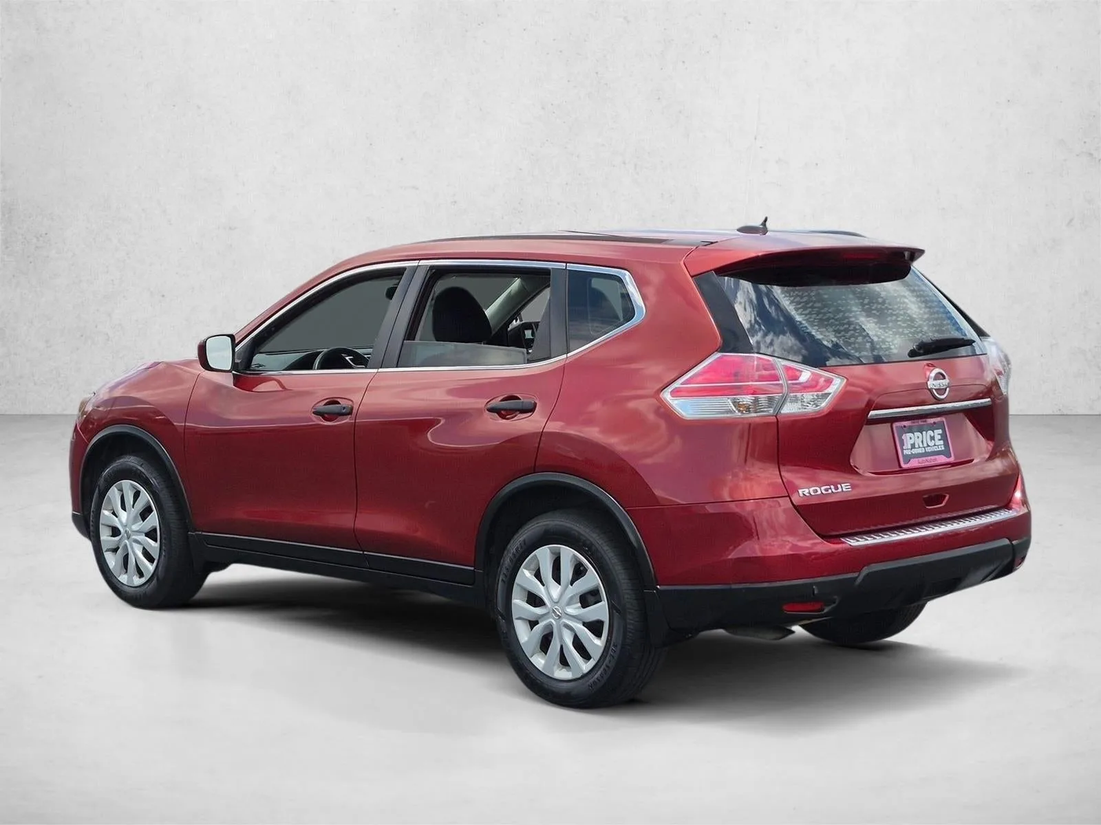 2016 Nissan Rogue S photo 7