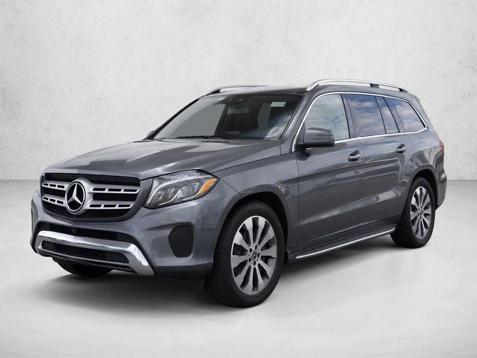 2019 Mercedes-Benz GLS