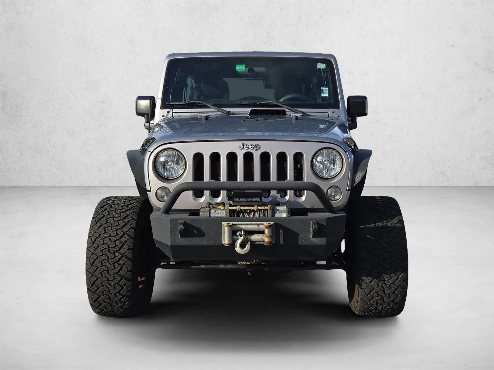 2015 Jeep Wrangler Unlimited 4WD 4dr Sport photo 2