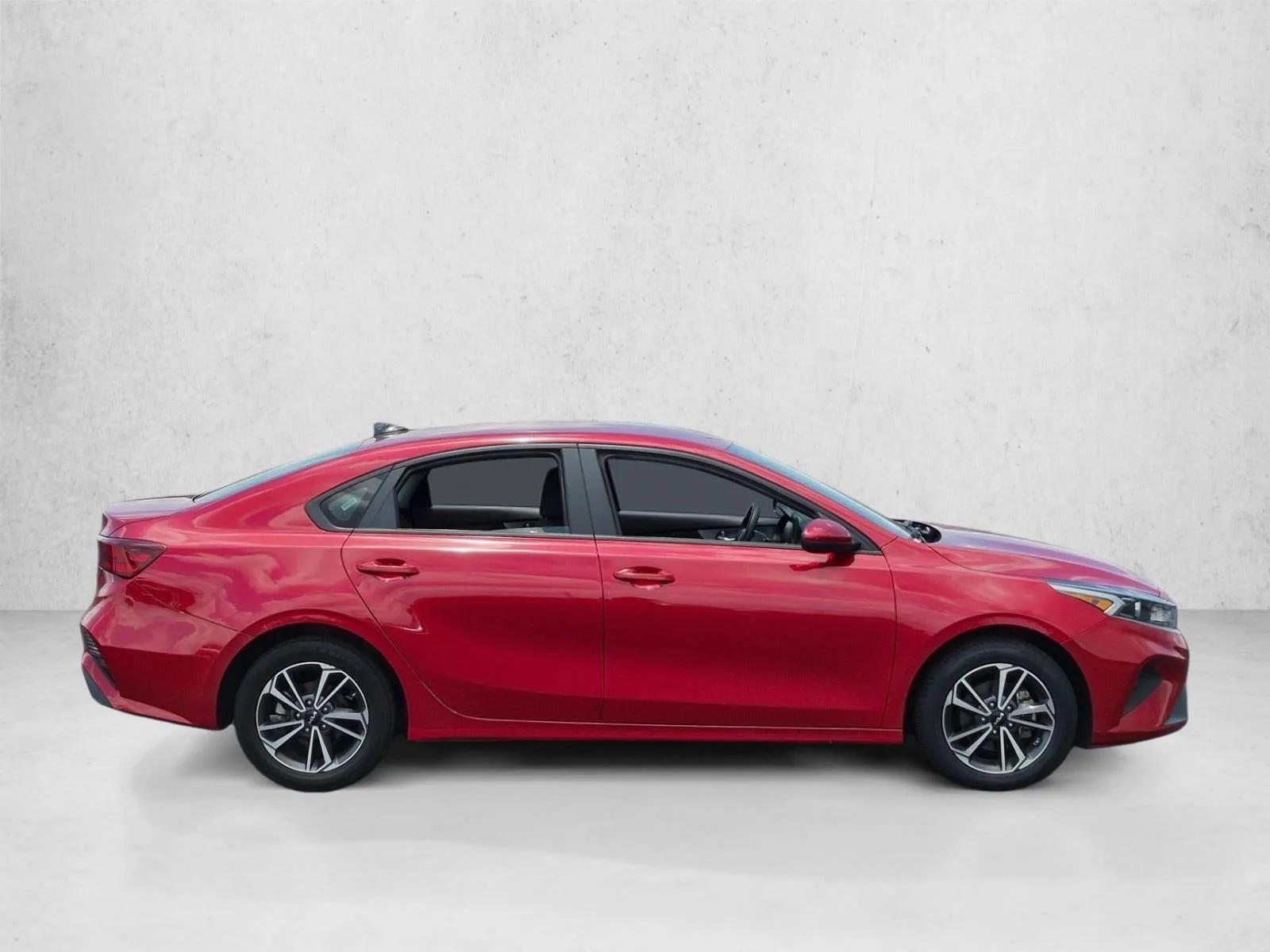 2023 Kia Forte Base photo 4