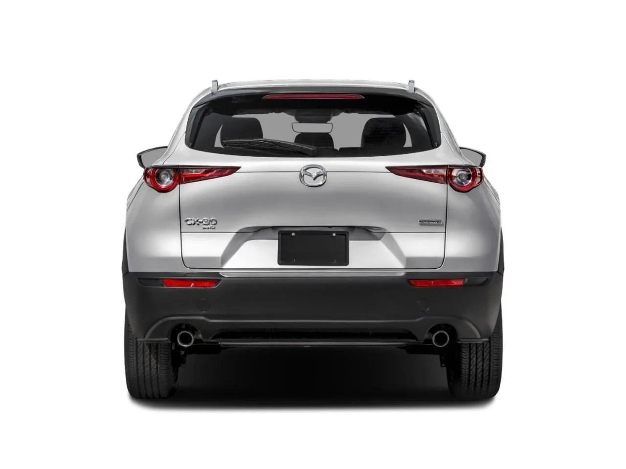 2025 Mazda CX-30 2.5 S Select Sport AWD photo 6