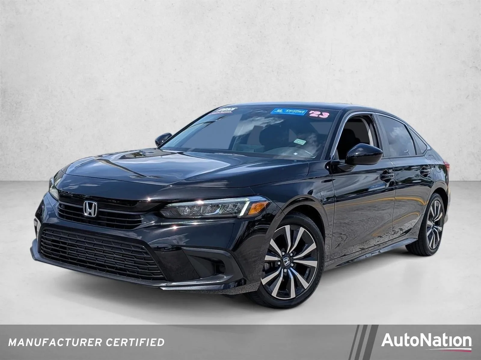 2023 Honda Civic Sedan