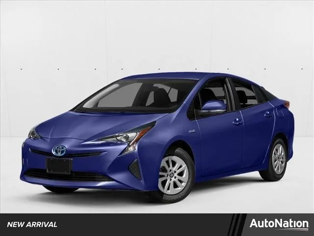 2017 Toyota Prius