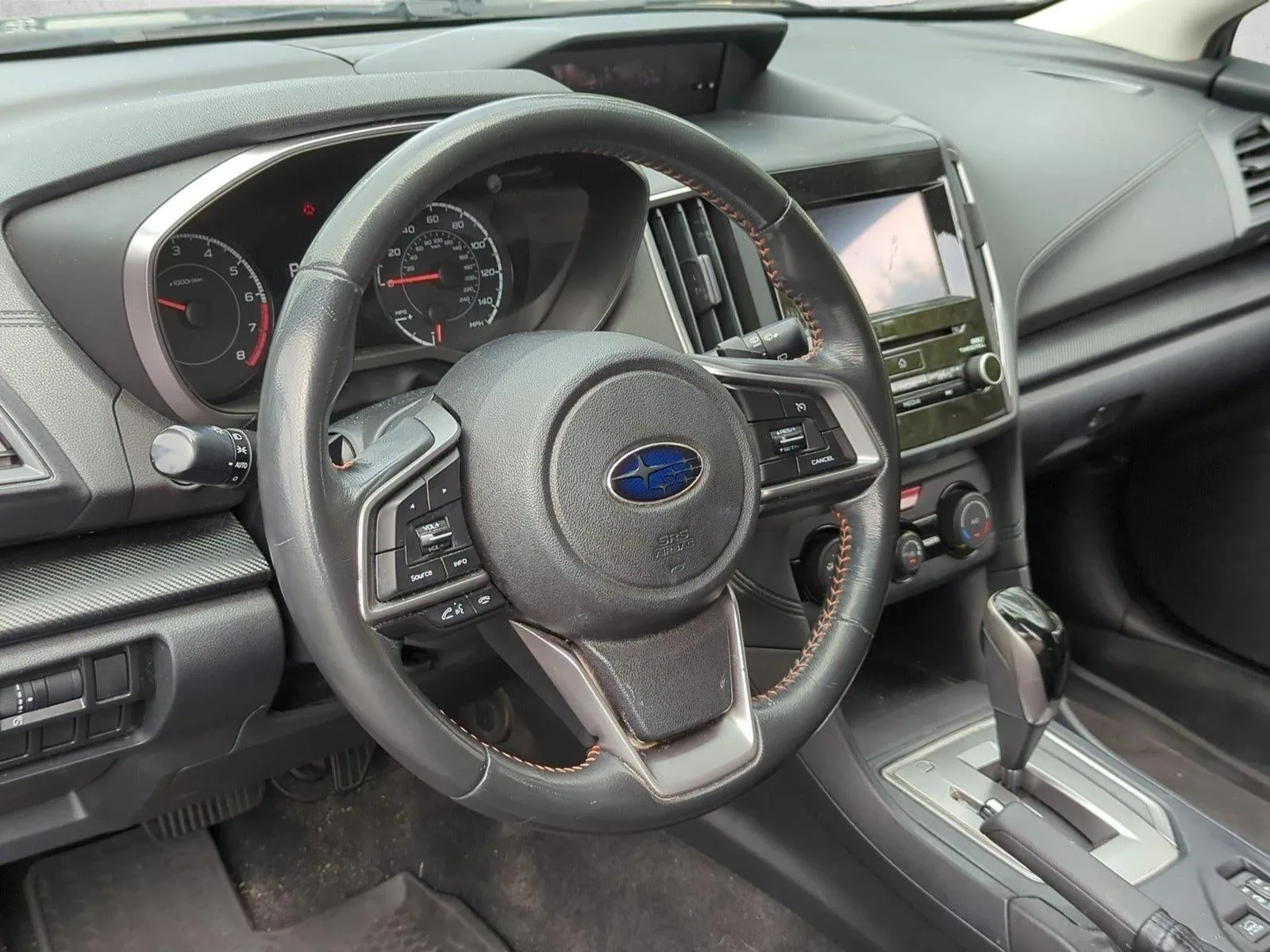 2019 Subaru Crosstrek 2.0i Premium CVT photo 9