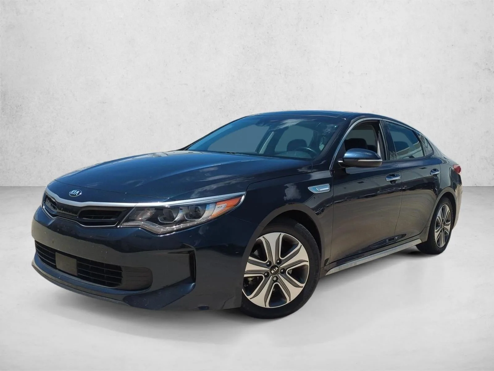 2017 Kia Optima Hybrid
