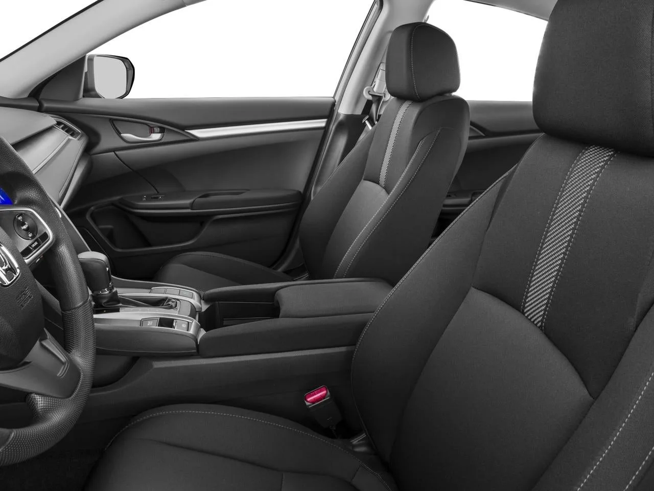 2016 Honda Civic Sedan LX CVT photo 12