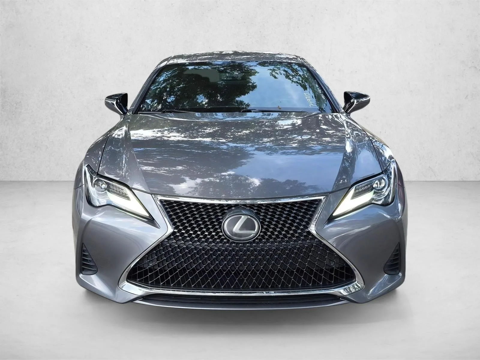 2019 Lexus RC 350 photo 2