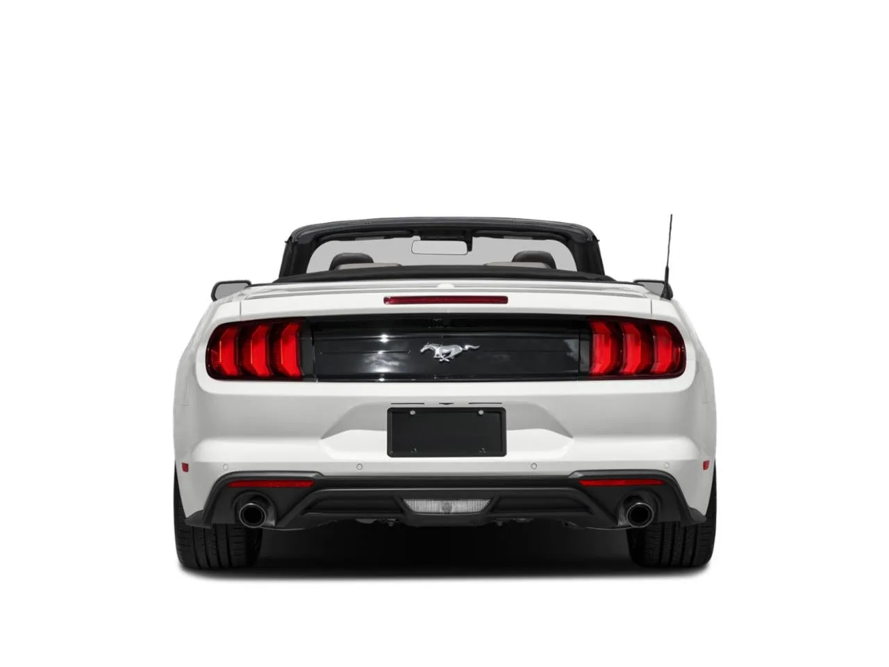 2022 Ford Mustang EcoBoost Premium Convertible photo 6