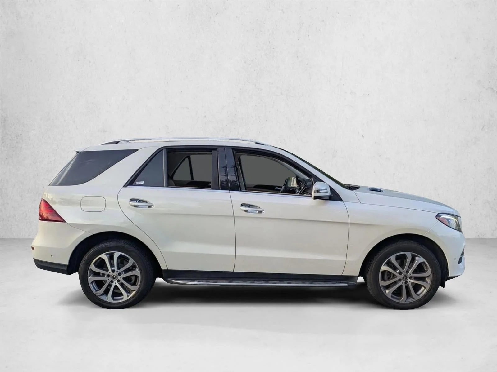 2017 Mercedes-Benz GLE GLE 350 4MATIC® SUV photo 4
