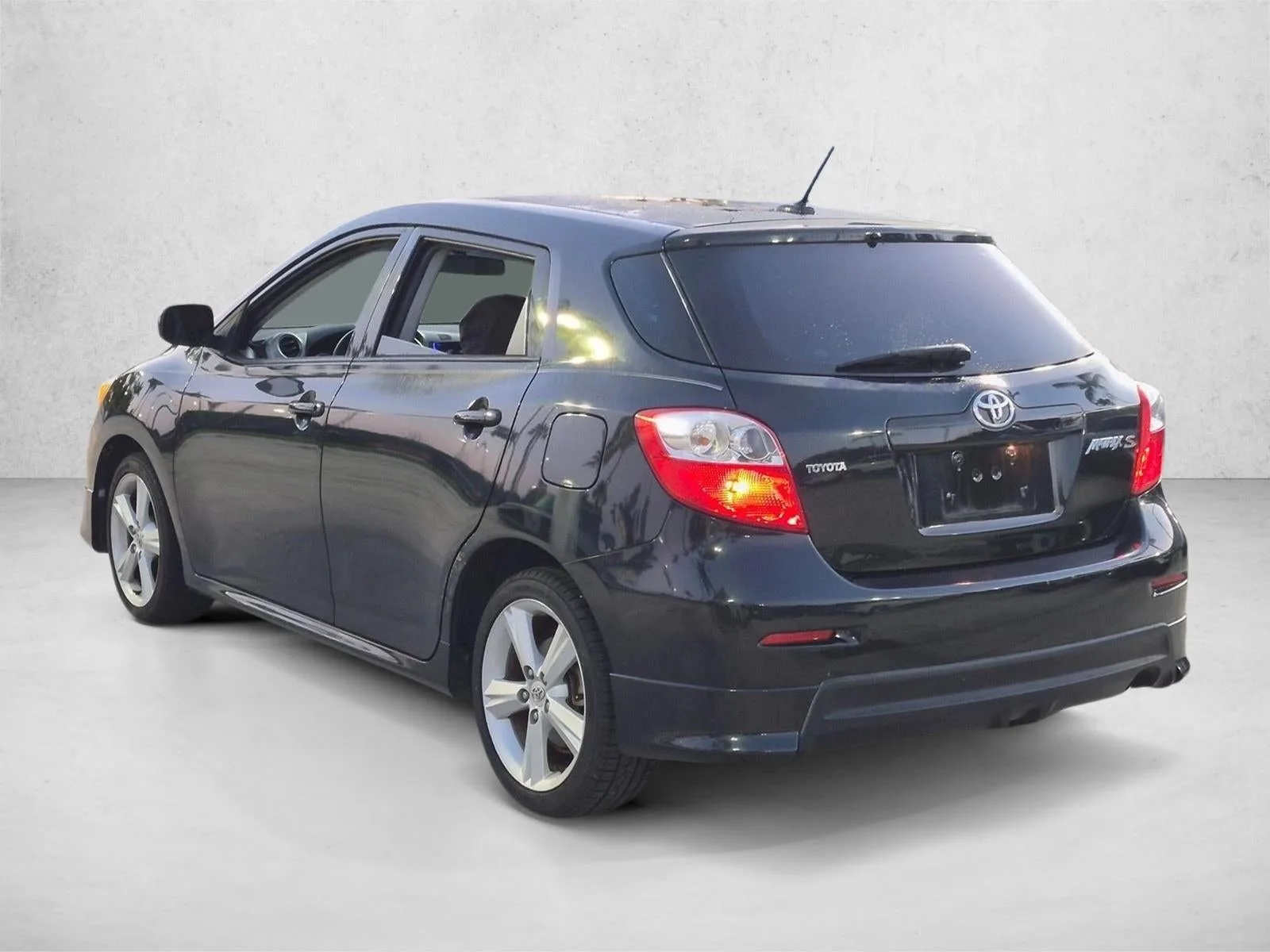 2009 Toyota Matrix 5dr Wgn Auto S FWD (Natl) photo 7