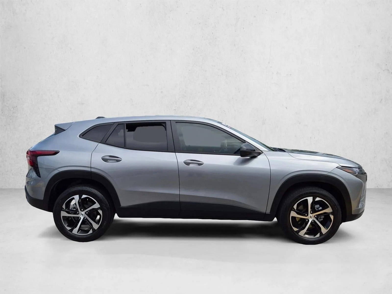 2024 Chevrolet Trax FWD 4dr 1RS photo 4