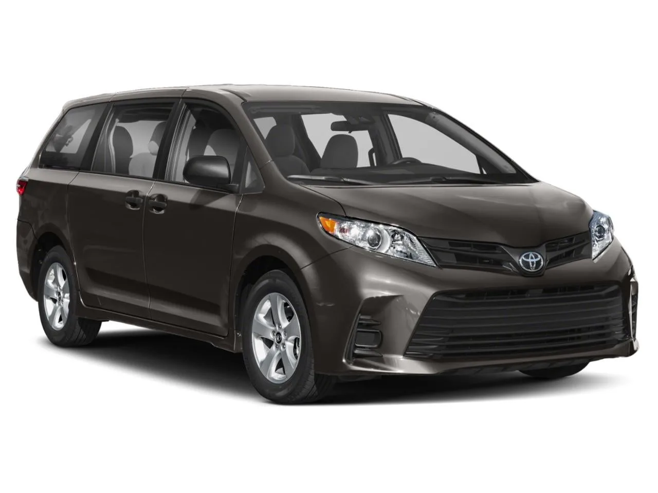 2020 Toyota Sienna XLE FWD 8-Passenger (Natl) photo 8