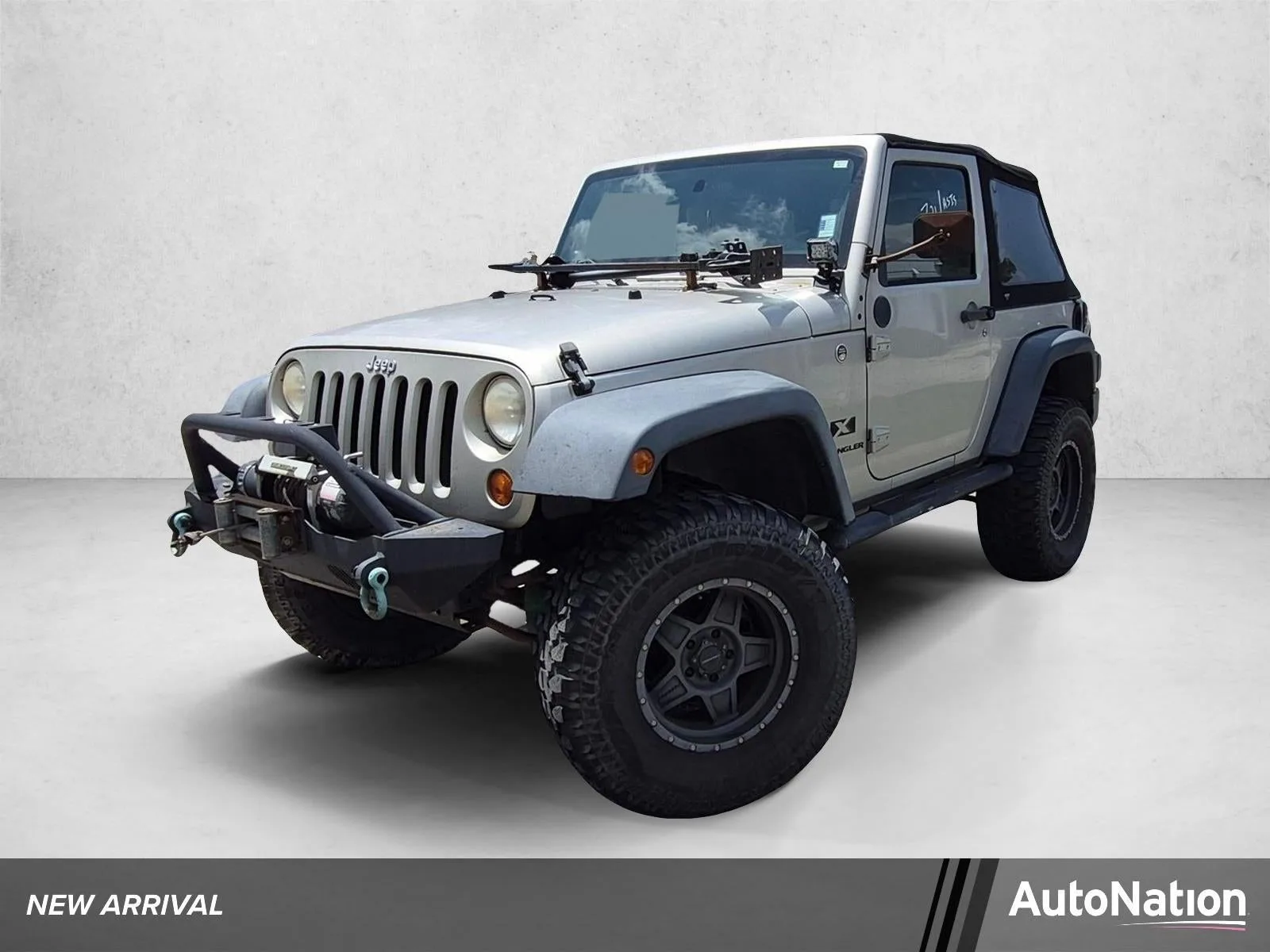 2007 Jeep Wrangler