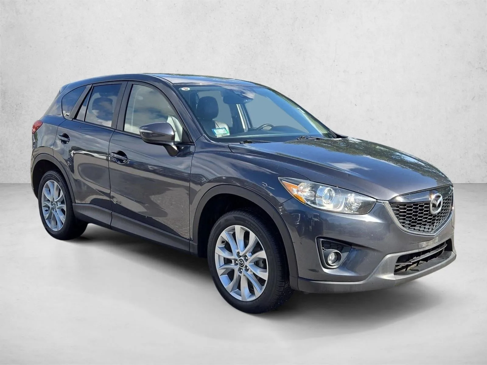 2015 Mazda CX-5 AWD 4dr Auto Grand Touring photo 3