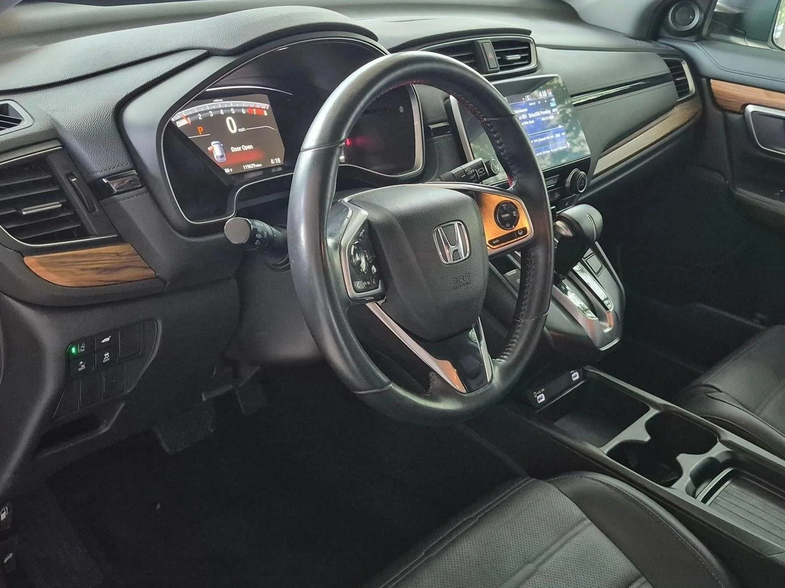 2021 Honda CR-V EX-L 2WD photo 9